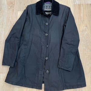 Women’s Barbour jacket